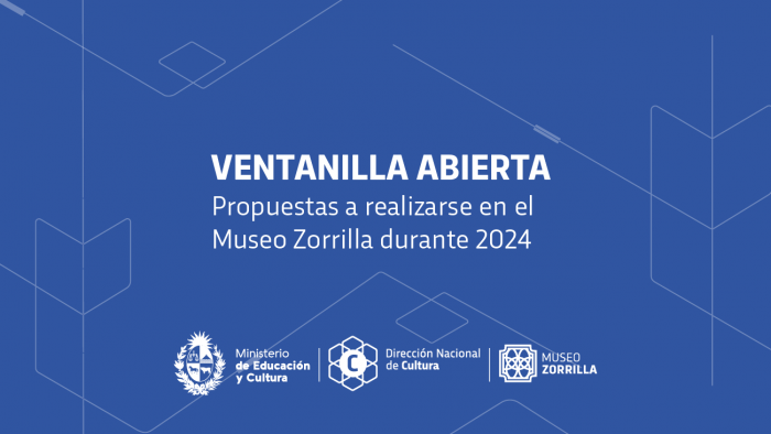 Ventanilla Abierta | Propuestas a realizarse en el Museo Zorrilla 