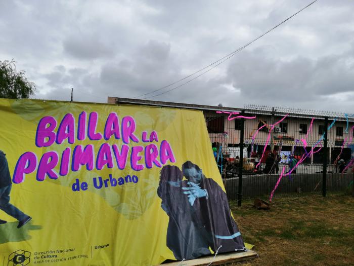 Bailar la Primavera Bailar la Primavera