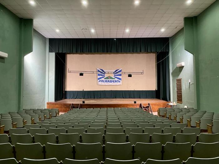 Nominación de Centro Cultural Nacional de Vichadero Nominación de Centro Cultural Nacional de Vichadero