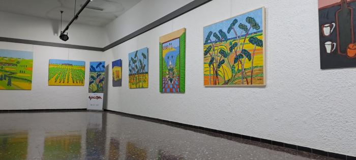 Obras de Mario Giacoya en Lavalleja Obras de Mario Giacoya en Lavalleja