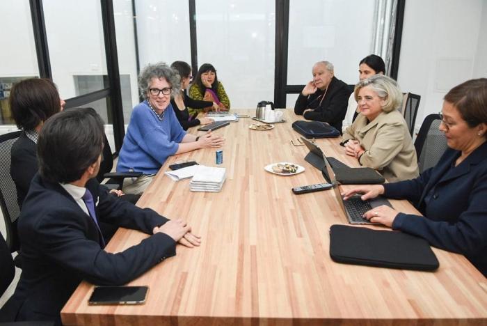 La OMPI visita Uruguay La OMPI visita Uruguay