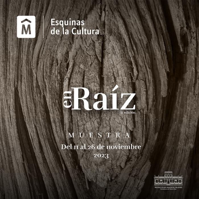 Presentación de audiovisual ¨En Raiz¨ 