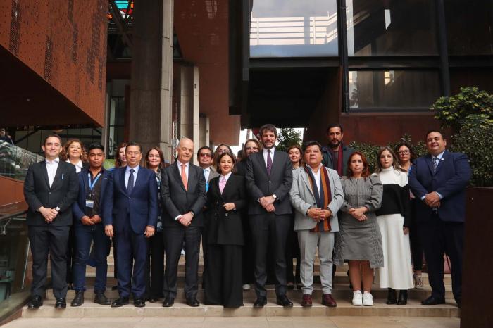 Uruguay reafirma su compromiso con el multilateralismo cultural en el IX Congreso Iberoamericano cel Uruguay reafirma su compromiso con el multilateralismo cultural en el IX Congreso Iberoamericano cel