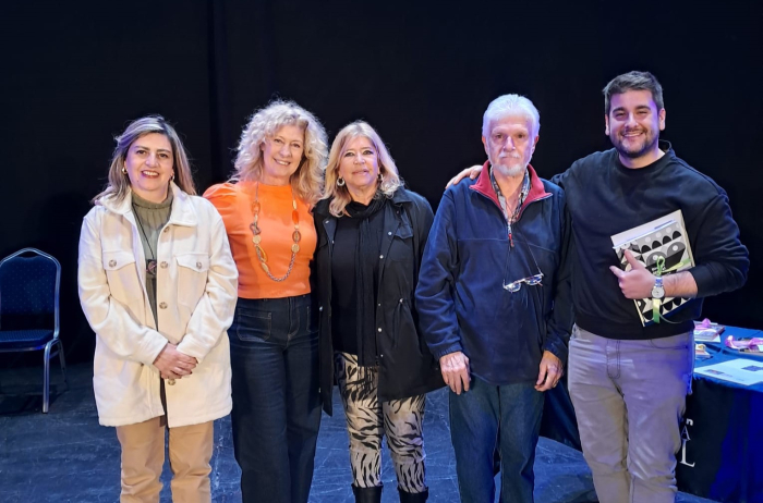 Certamen de Teatro Leído de Lavalleja