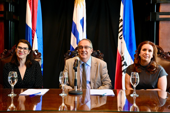 Uruguay y Río de Janeiro fortalecen su cooperación cultural Uruguay y Río de Janeiro fortalecen su cooperación cultural