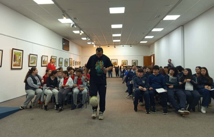 Juegos Narrativos continúa su recorrido por el país con actividades en San José Juegos Narrativos continúa su recorrido por el país con actividades en San José