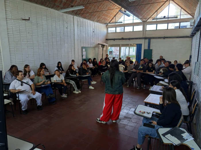 Juegos Narrativos continúa su recorrido por el país con actividades en Maldonado