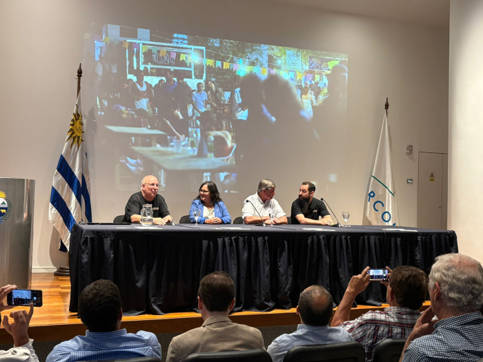 Mesa de Autoridades Mesa de Autoridades