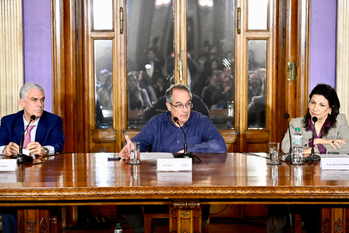 Presentación de los ejes temáticos del 4.° Congreso Nacional de Educación Presentación de los ejes temáticos del 4.° Congreso Nacional de Educación