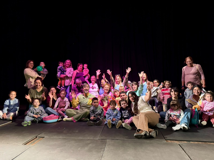 Escena Florida Participantes