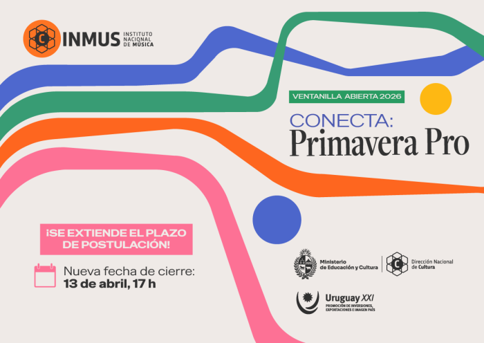 Ventanilla abierta para participar en Primavera Pro 2026