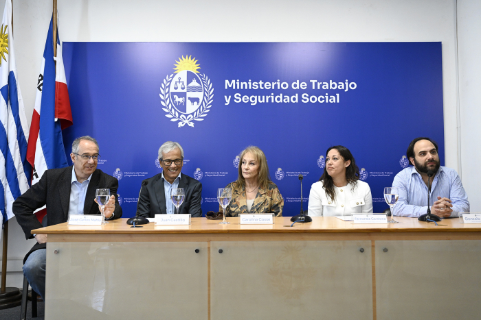 Presentación: Yo Estudio y Trabajo