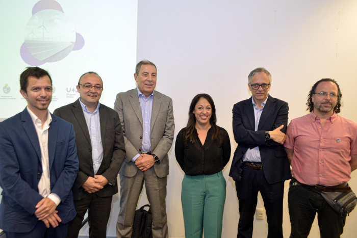 Inauguración de Uruguay GreenTech.