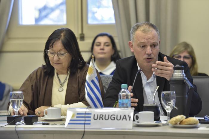 Director nacional de Educación, Gabriel Quirici