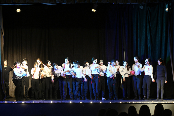 ¡Escuela a escena! favorece la interacción de las infancias a través del teatro