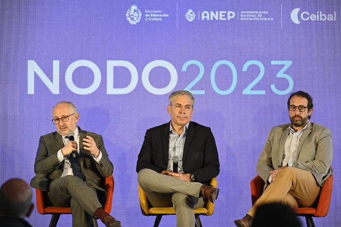 Lanzamiento de los Premios y Fondos Nodo 2023.