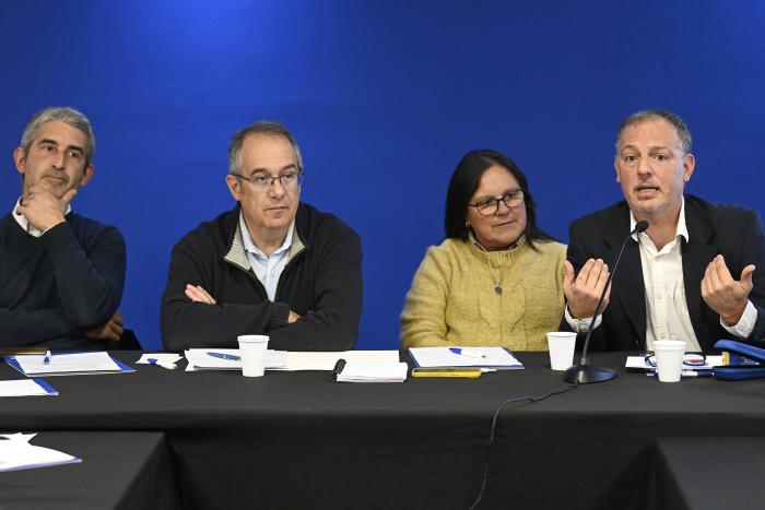 Comisión Coordinadora del Sistema Nacional de Educación.