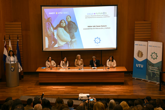 Plano general de la sala