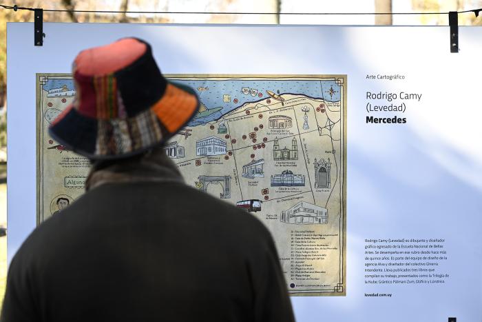 «Arte Cartográfico» a Colonia
