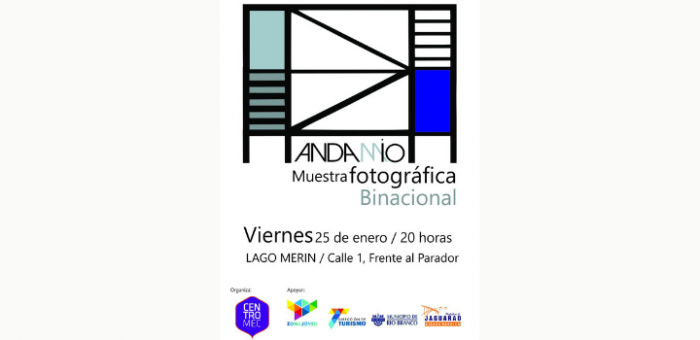 Afiche gráfico de muestra Andamio Afiche gráfico de muestra Andamio