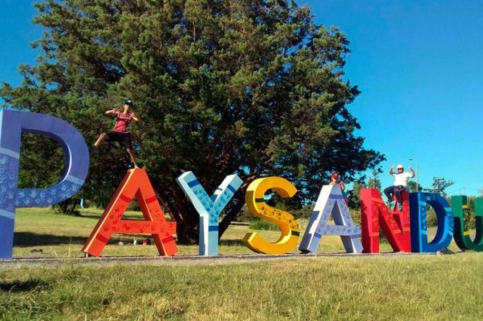 Letras de Paysandú