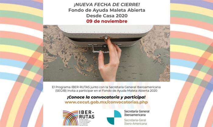 Concurso maleta abierta