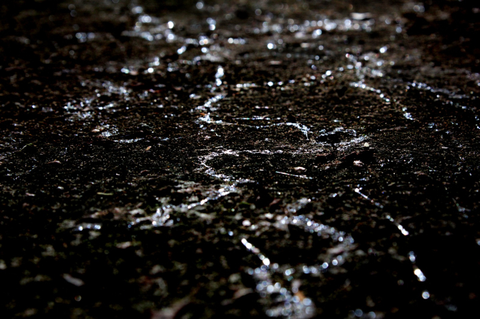 Caminos de caracoles