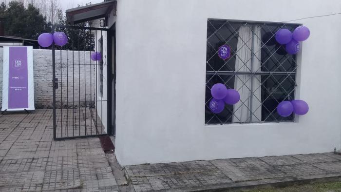 Nuevo Centro MEC en Soriano.