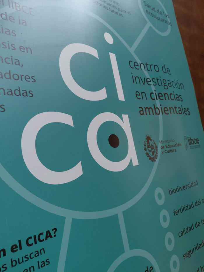 Centro de Investigación en Ciencias Ambientales, CICA Centro de Investigación en Ciencias Ambientales, CICA