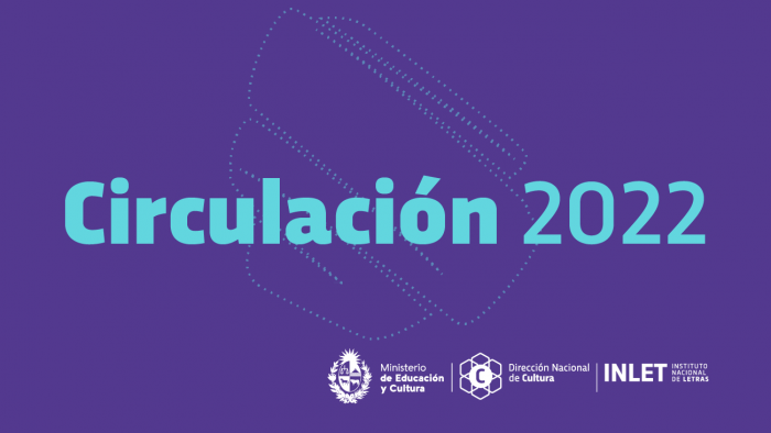Circulación de autores de los Premios a las Letras 2021. Circulación de autores de los Premios a las Letras 2021.