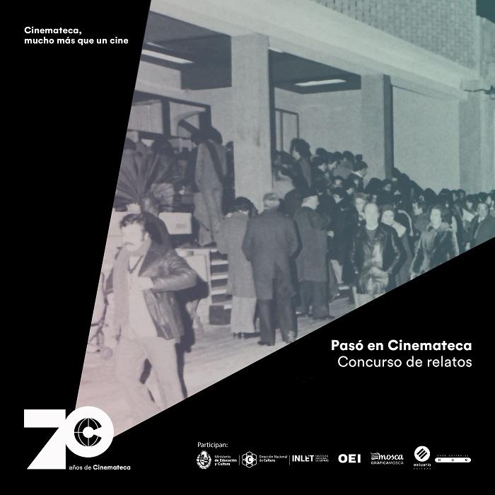 Fallos | Concurso de relatos «Pasó en Cinemateca»