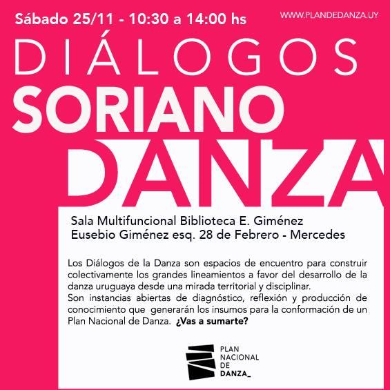 Diálogos de la Danza