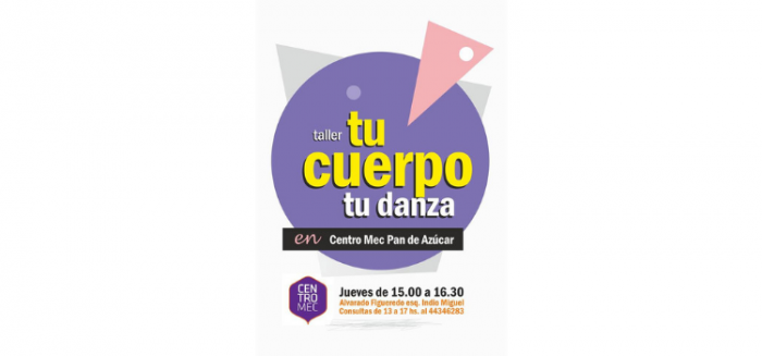 afiche descriptivo de la actividad 