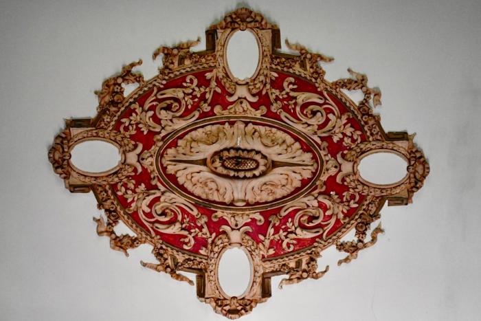 Escudo Techo