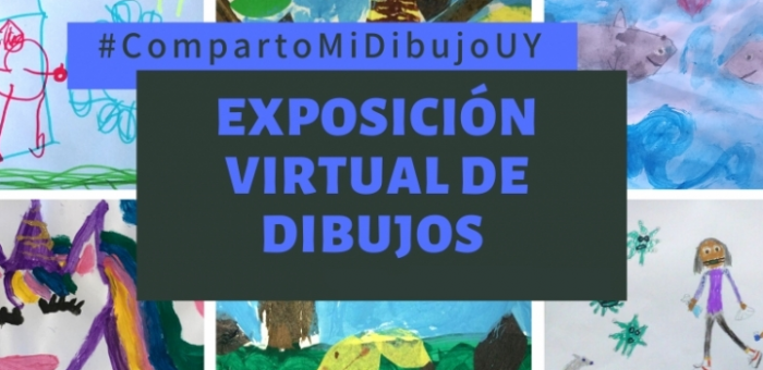 dibujos de niños y niñas