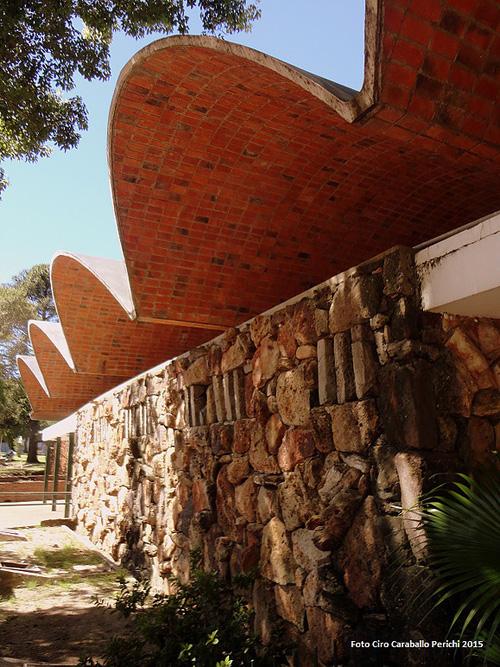 Ex Estación Municipal de Ómnibus de Salto