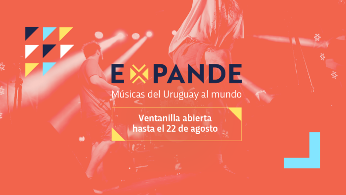 Ventanilla abierta - Expande 2023