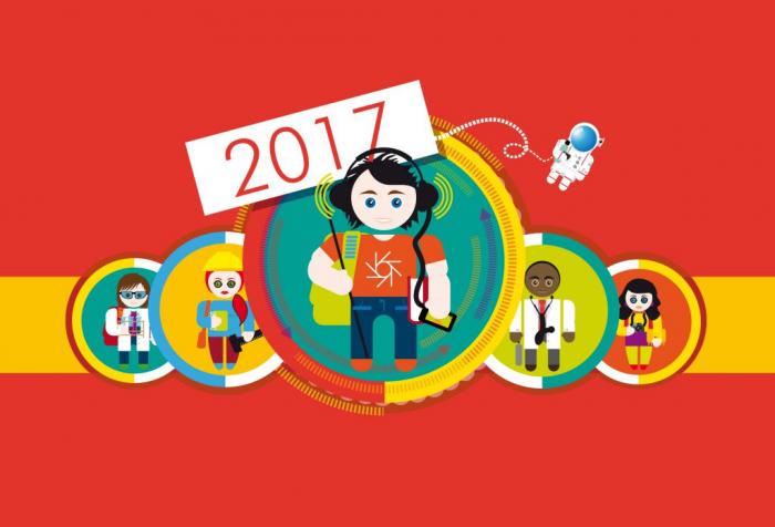 Expo Educa 2017. Expo Educa 2017