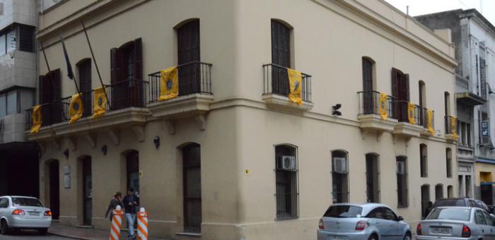 Sede de la Comisión en Días de Patrimonio Sede de la Comisión en Días de Patrimonio