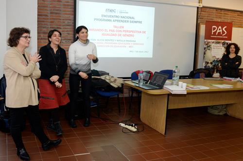 II Encuentro Nacional de educadores del PAS II Encuentro Nacional de educadores del PAS