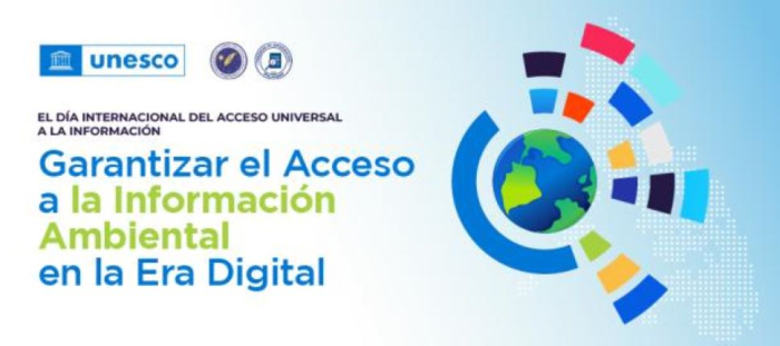 UNESCO, 2025. “Día Internacional del Acceso Universal a la Información”. 