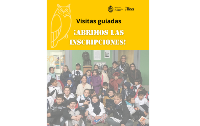 Visitas guiadas 2025 Visitas guiadas 2025