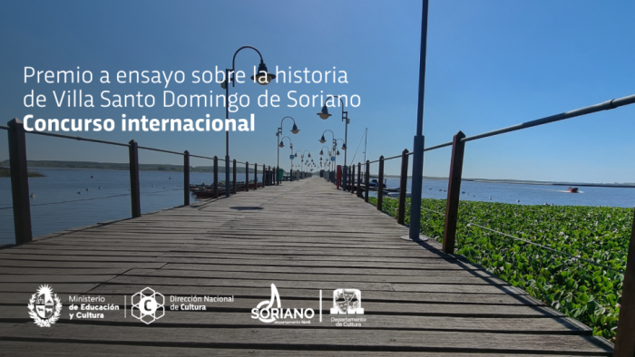 Fallos del Premio a ensayo sobre la historia de Villa Santo Domingo de Soriano Fallos del Premio a ensayo sobre la historia de Villa Santo Domingo de Soriano