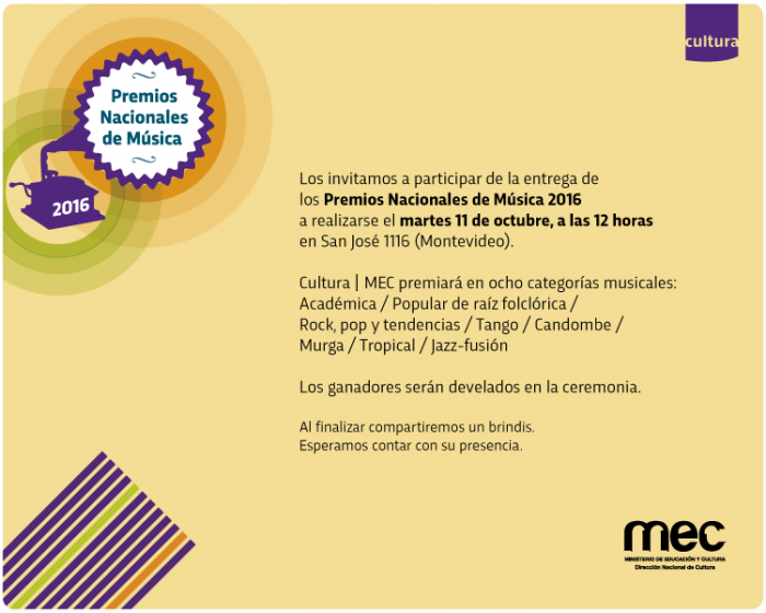 Invitación