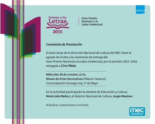 Invitación