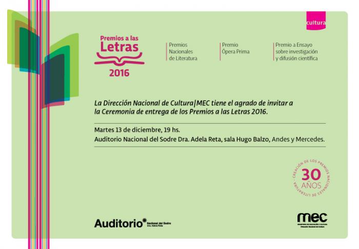Invitación Invitación