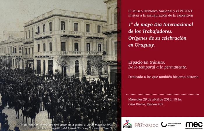 Invitación a la inauguración