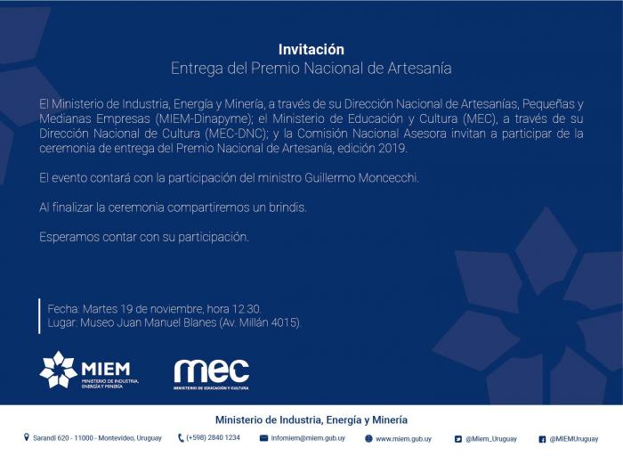 invitación