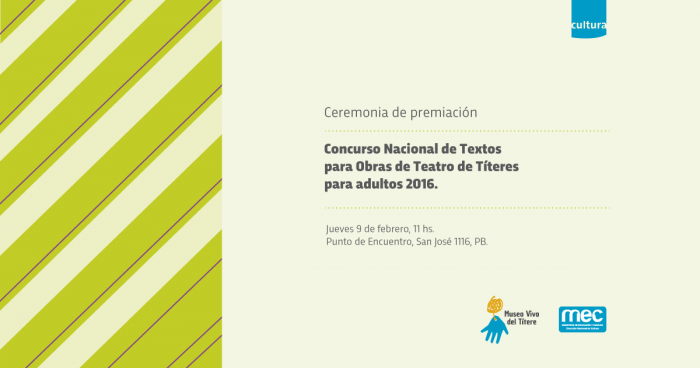 Invitación