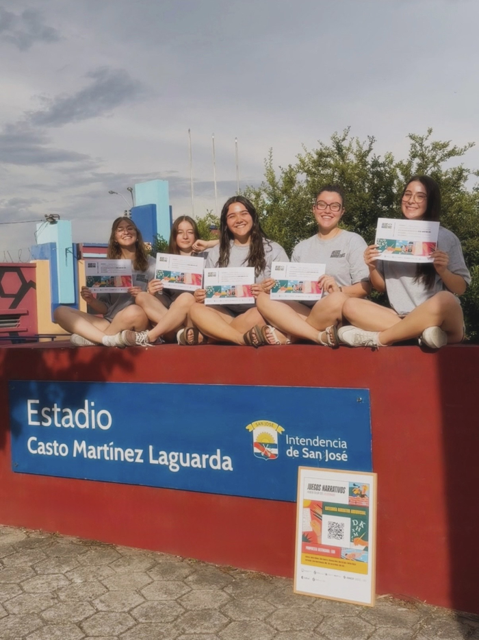 Juegos Narrativos 2025: reconocimiento a la propuesta audiovisual en San José